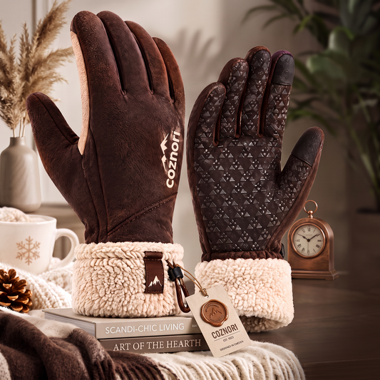 COZNORI Cozy Thermal Winter Gloves
